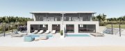 Gerani Chania Kreta, Gerani: Neubau-Projekt! 11 Villen direkt am Meer zu verkaufen - Haus 10 Haus kaufen